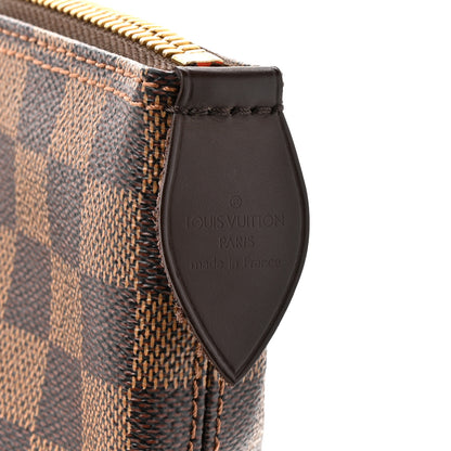 Louis Vuitton Damier Ebene Saleya MM 6 of 10