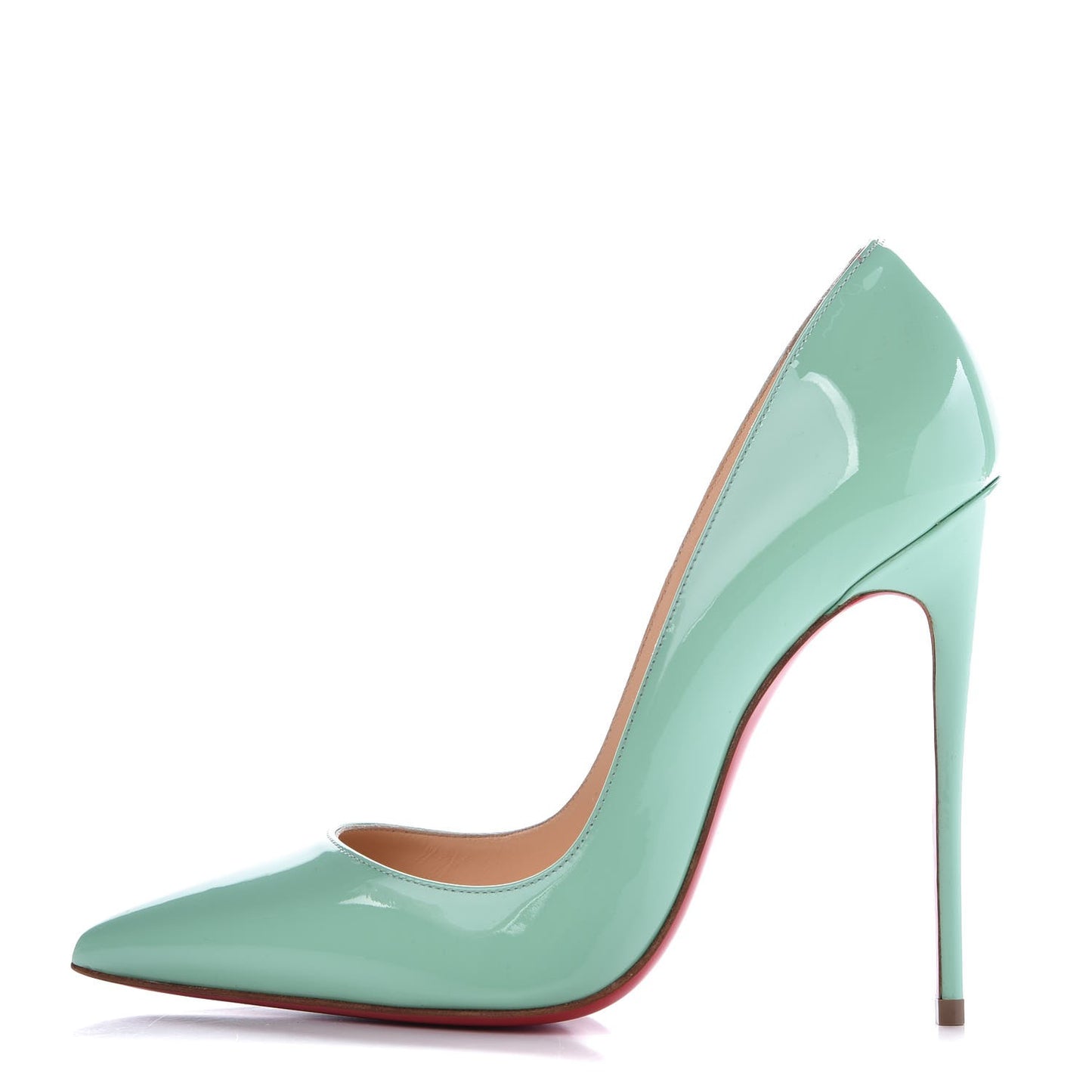 Patent So Kate 120 Pumps 38 Opal