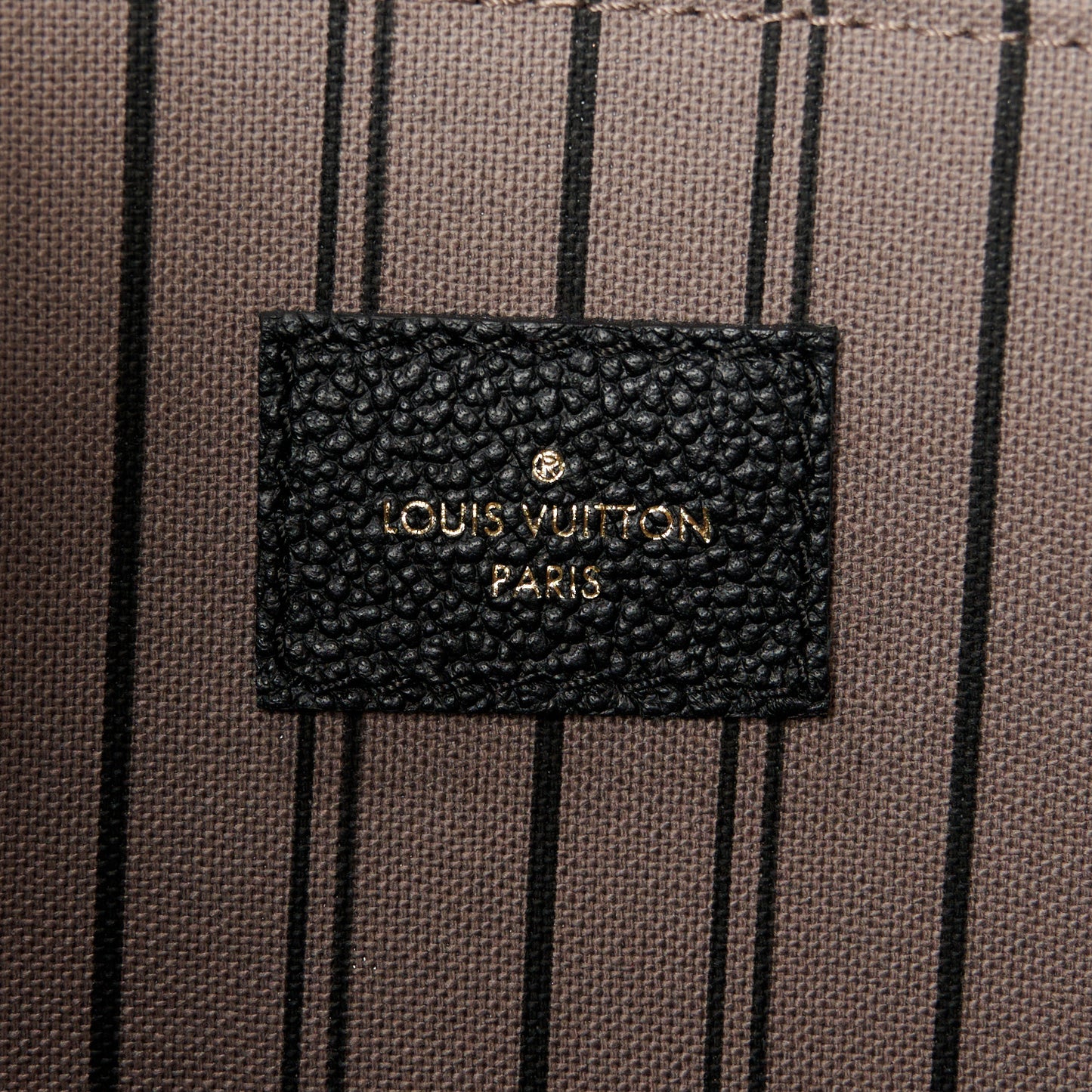 Empreinte Pochette Metis Black