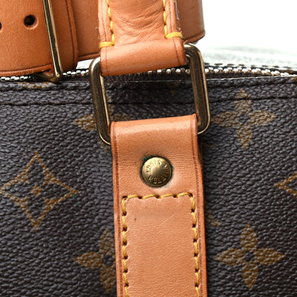 Louis Vuitton Monogram Keepall Bandouliere 60 12 of 16