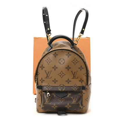 Louis Vuitton Reverse Monogram Palm Springs Backpack Mini 11 of 11