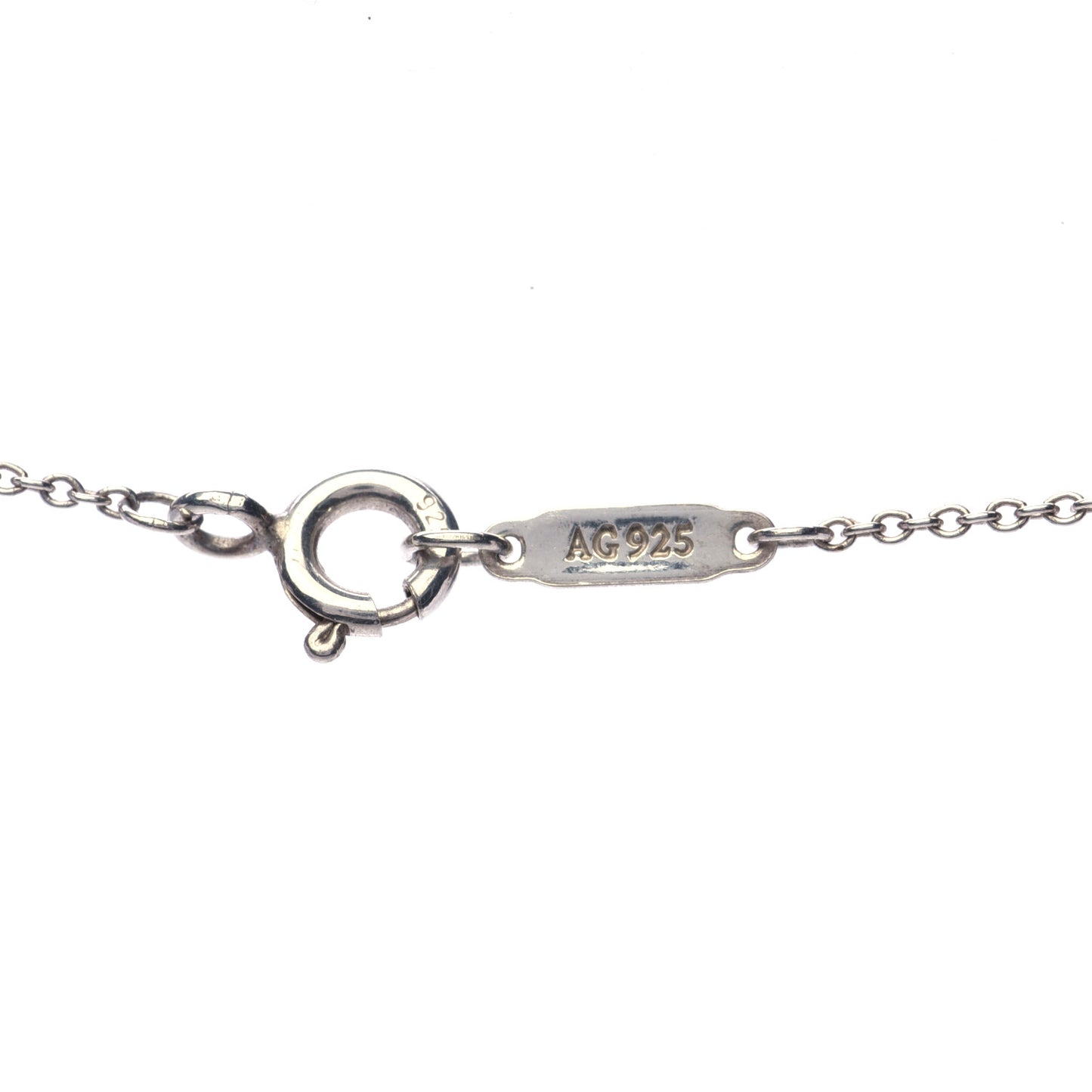 Sterling Silver Blue Sapphire Enchant Heart Key Pendant Necklace