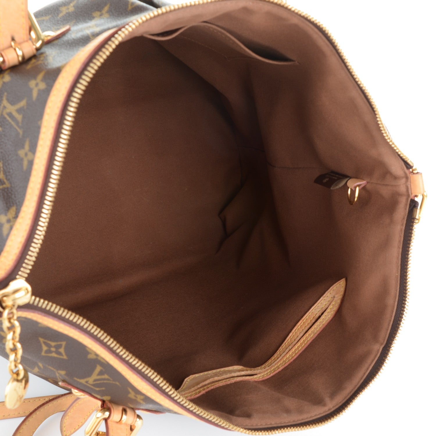 Louis Vuitton Monogram Palermo GM 5 of 8