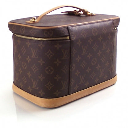 Louis Vuitton Monogram NICE 3 of 11