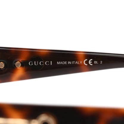 Gucci Acetate Sunglasses GG3712S Havana 6 of 7