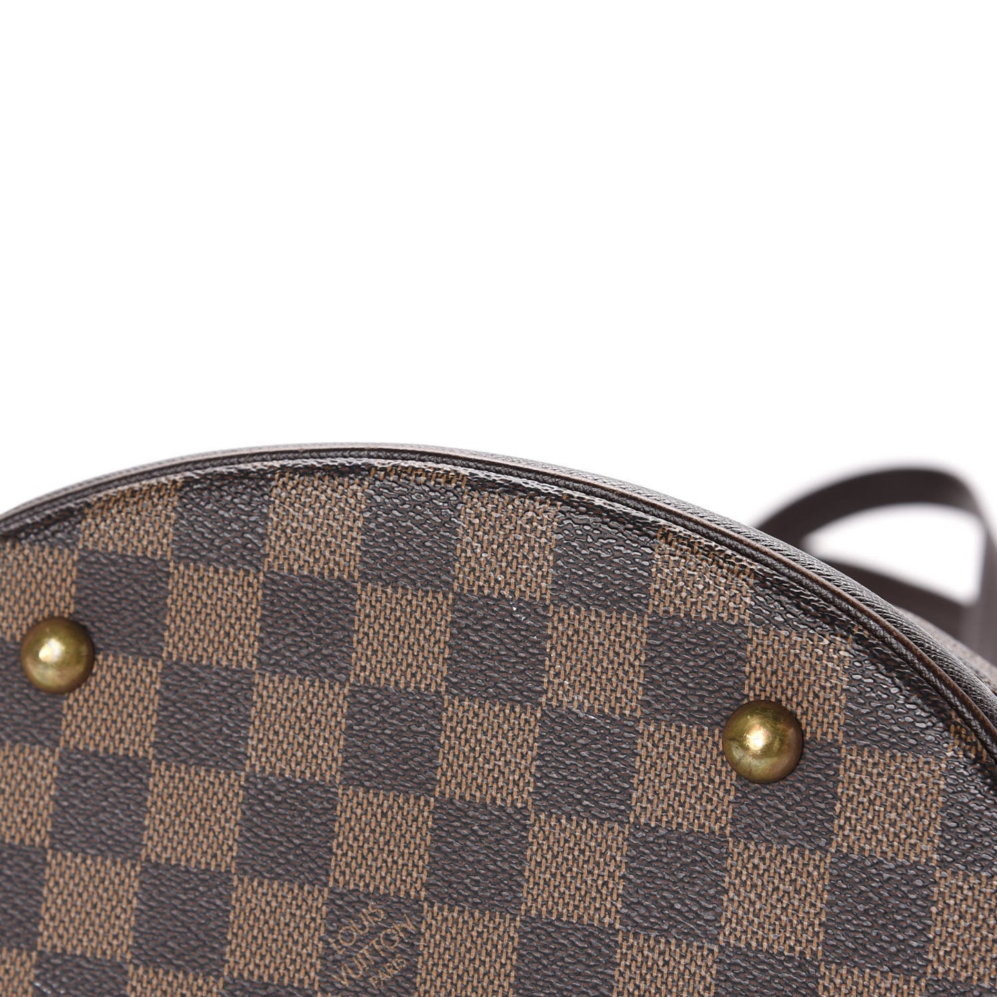Damier Ebene Marais Bucket 23