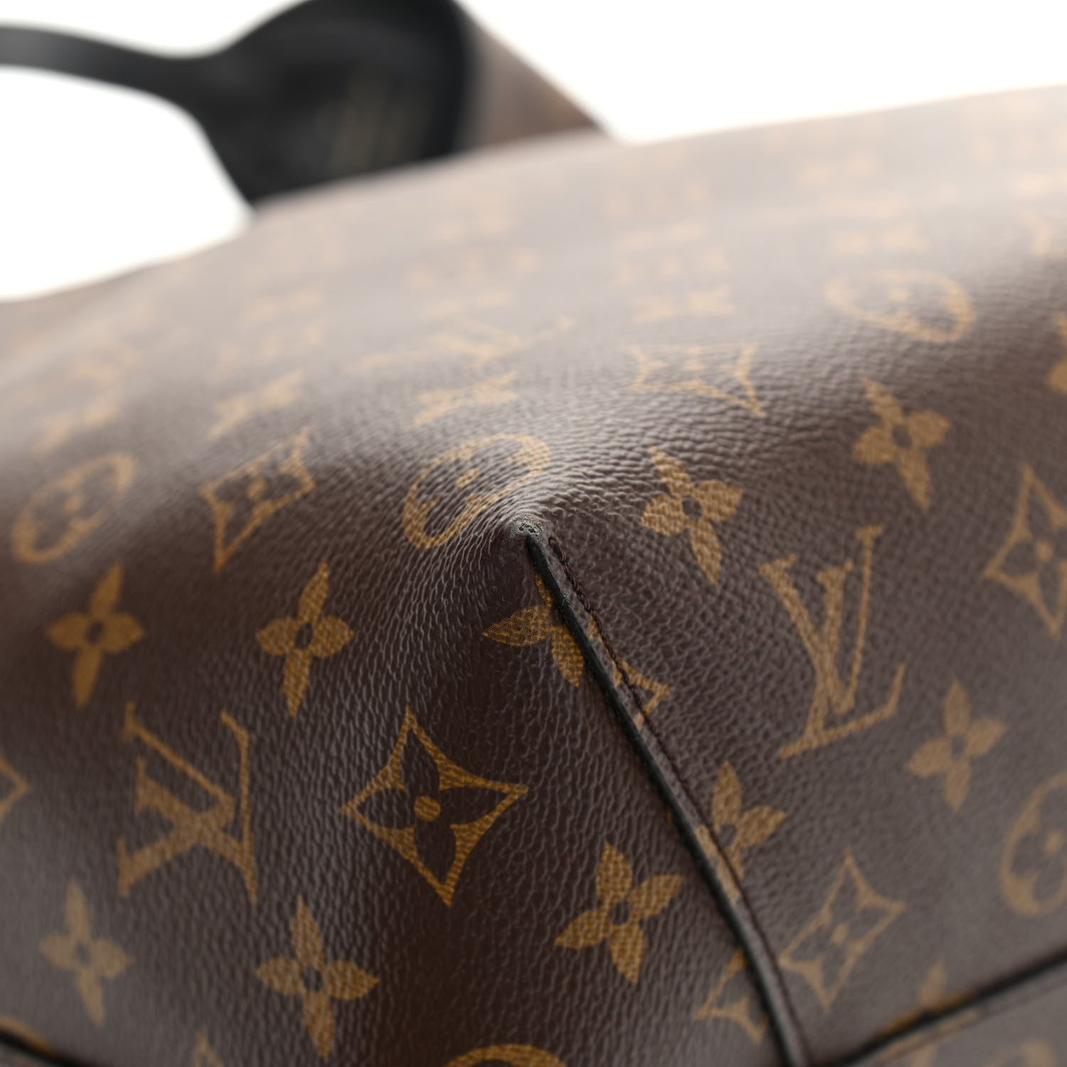 Louis Vuitton Monogram Flower Hobo Black 20 of 24
