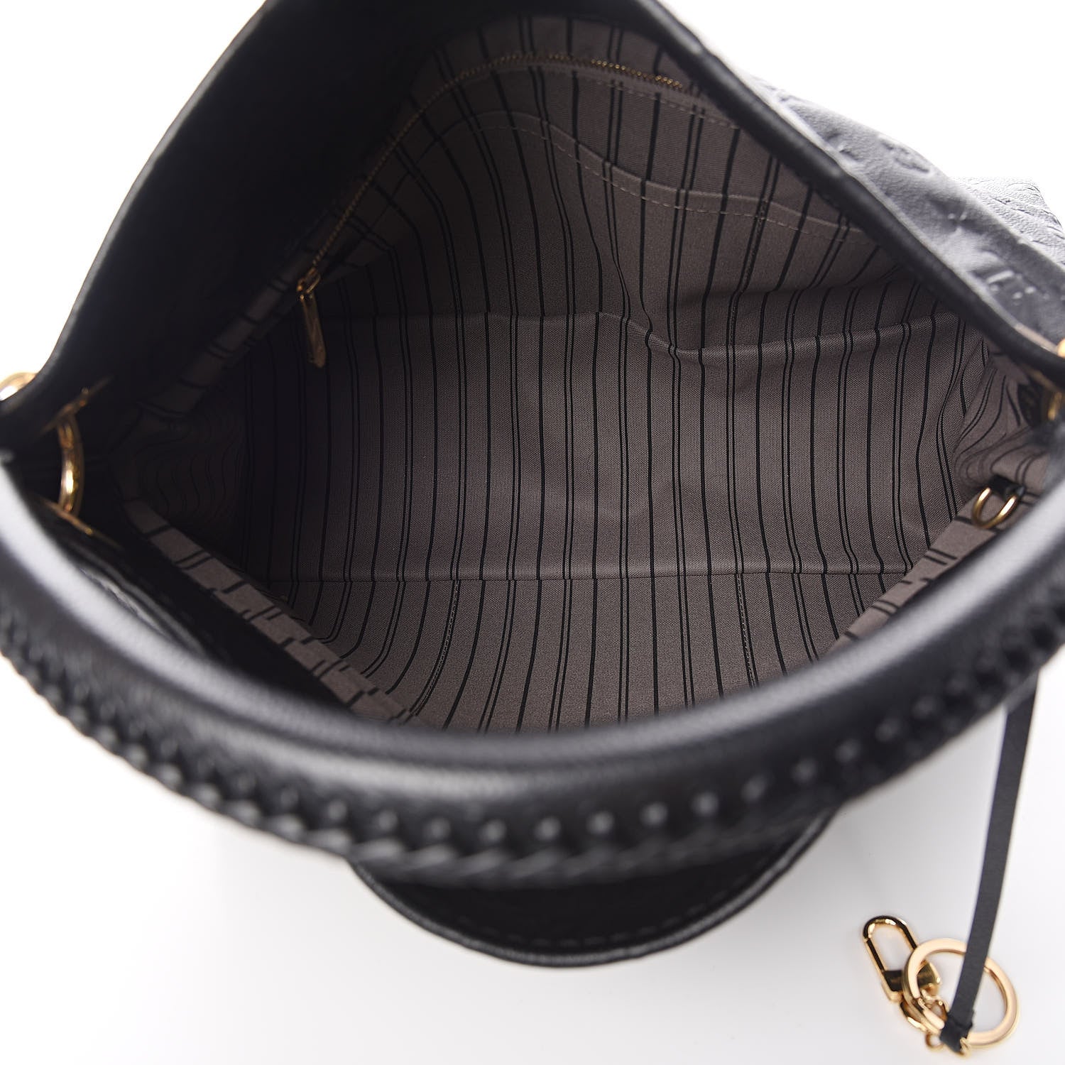 Louis Vuitton Empreinte Artsy MM Black 5 of 12