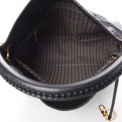 Louis Vuitton Empreinte Artsy MM Black 5 of 12
