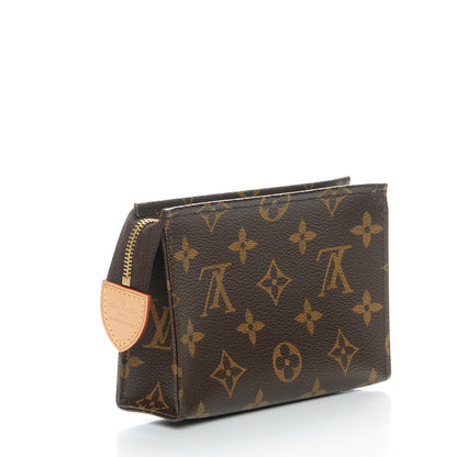Louis Vuitton Monogram Toiletry Pouch 15 3 of 8