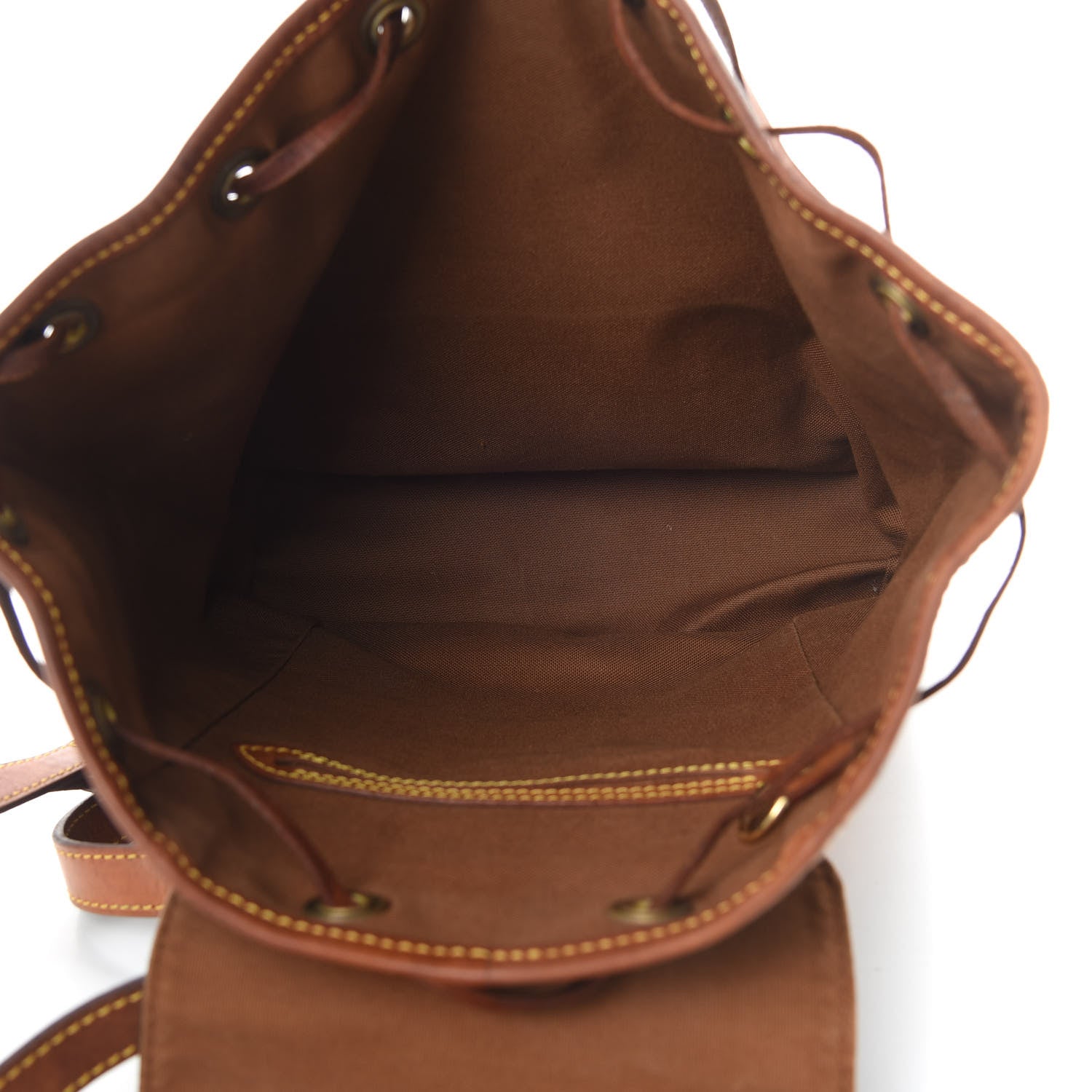 Louis Vuitton Monogram Montsouris MM Backpack 4 of 13