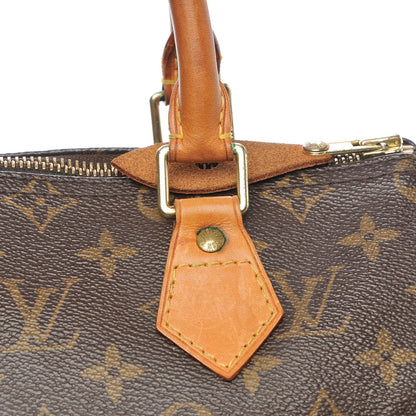 Louis Vuitton Monogram Speedy 25 11 of 14