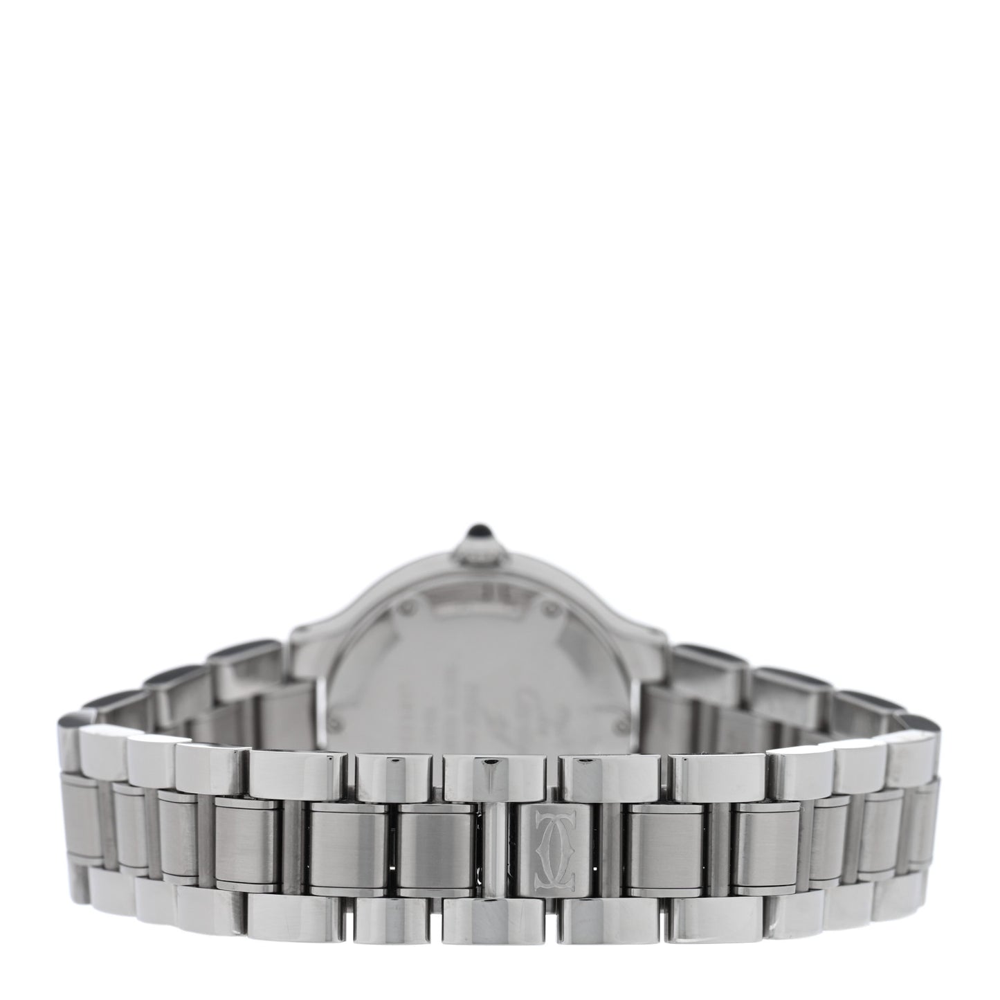 Stainless Steel 28mm Must De 21 Quartz Watch