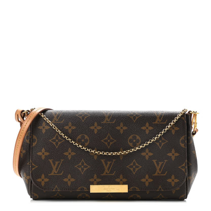 Louis Vuitton Monogram Favorite MM 1 of 10