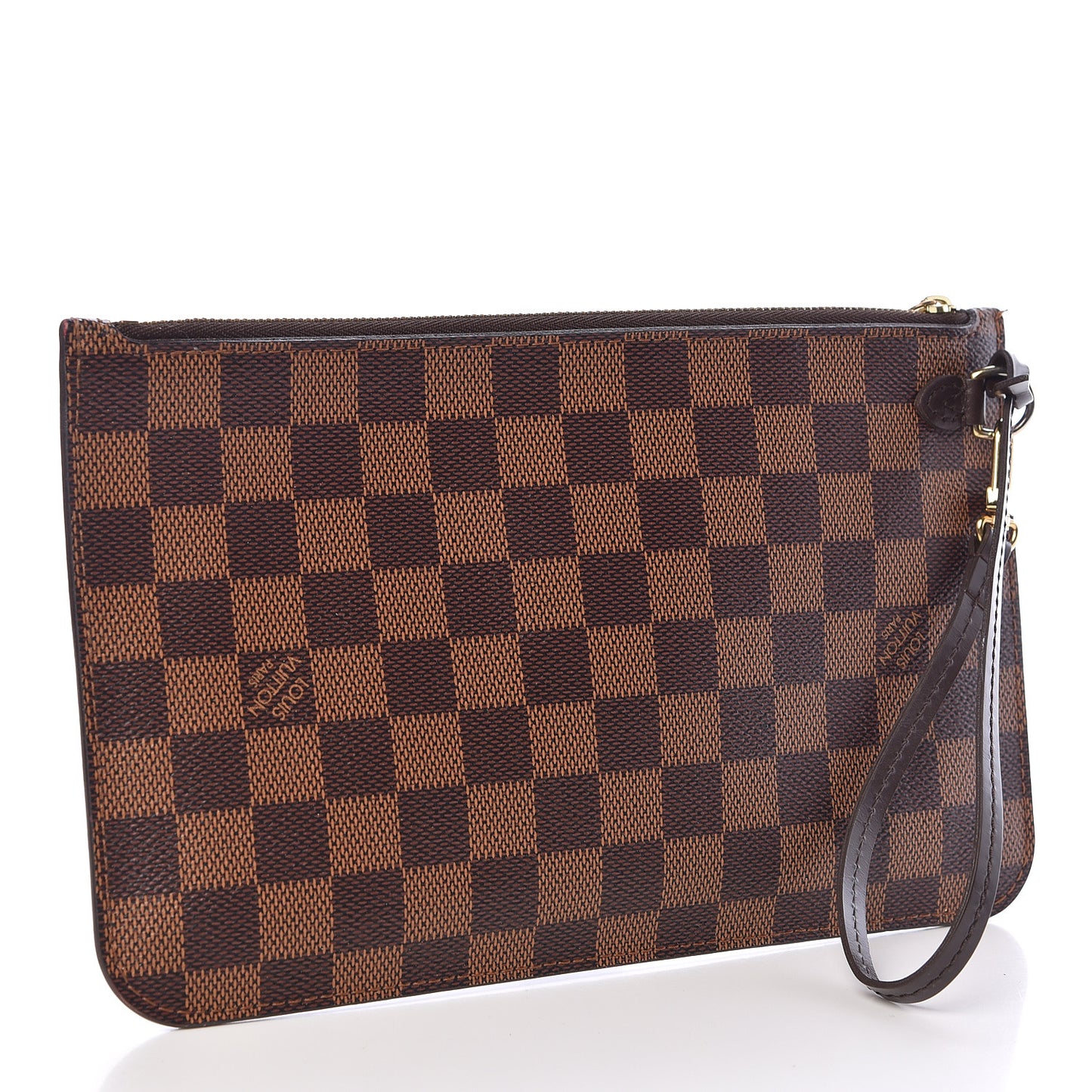 Damier Ebene Neverfull MM GM Pochette