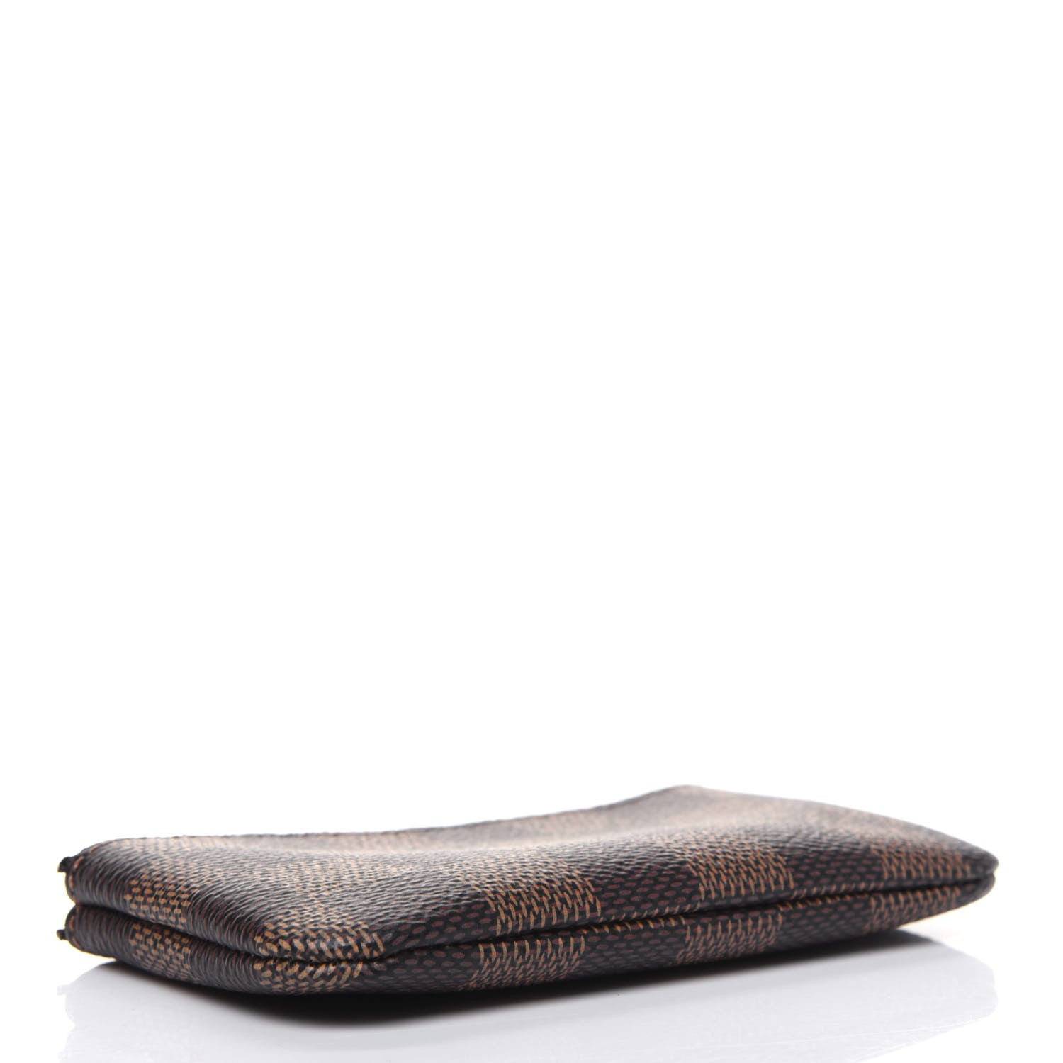 Louis Vuitton Damier Ebene Key Pouch 4 of 9