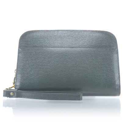 Louis Vuitton Taiga Pochette Baikal 3 of 12
