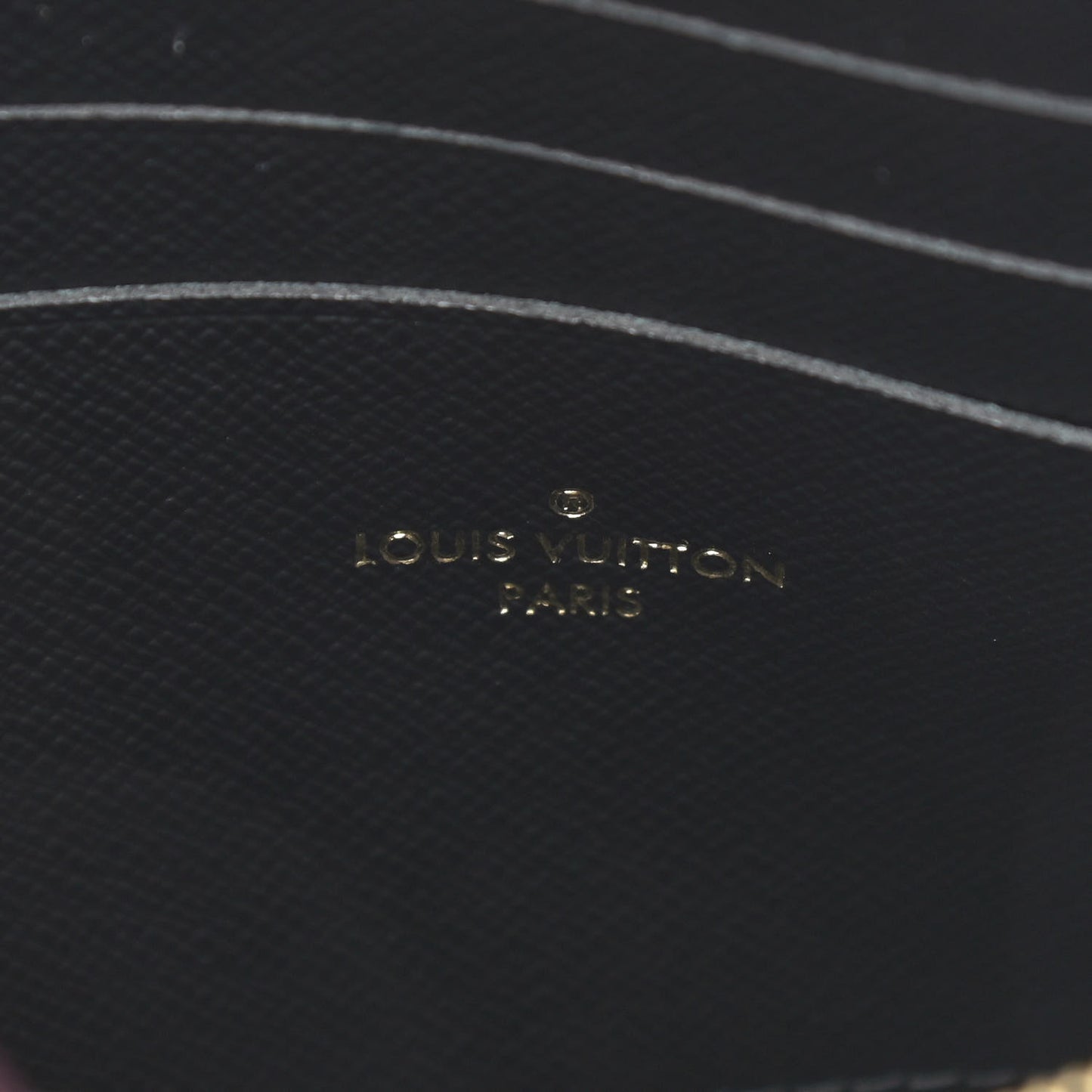 Reverse Monogram Giant Double Zip Pochette