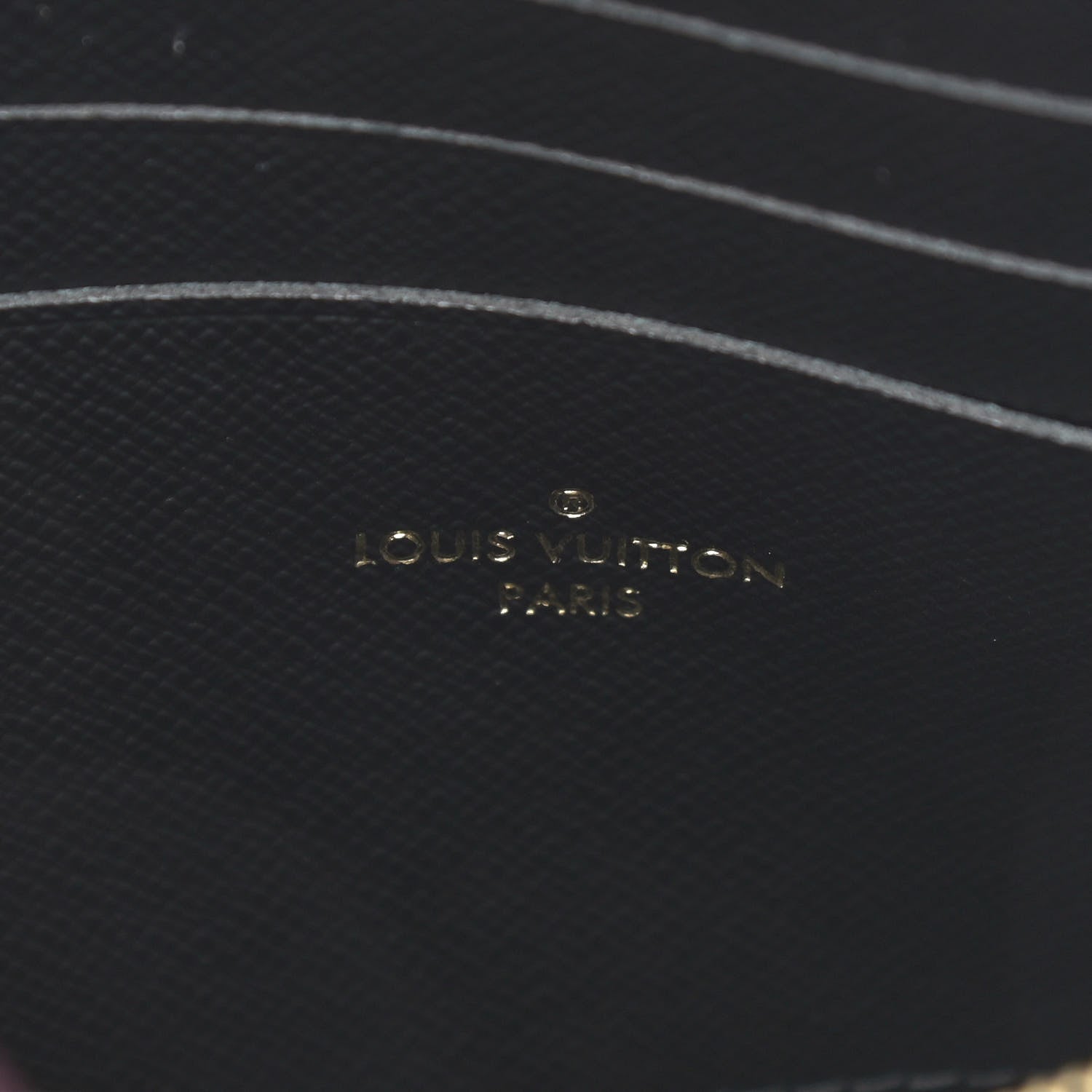 Louis Vuitton Reverse Monogram Giant Double Zip Pochette 6 of 10