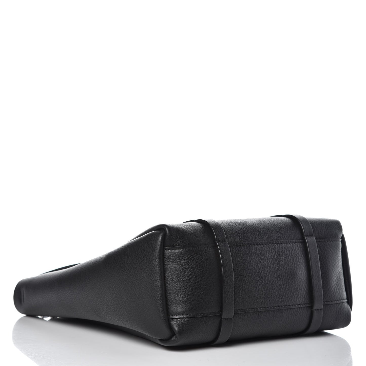 Calfskin XS Everyday Tote Black