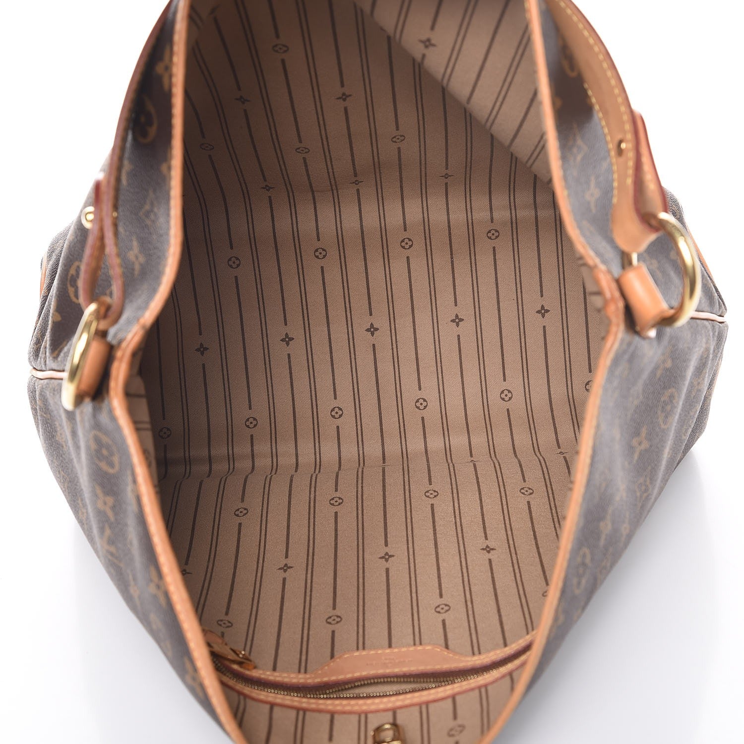 Louis Vuitton Monogram Delightful MM 5 of 8