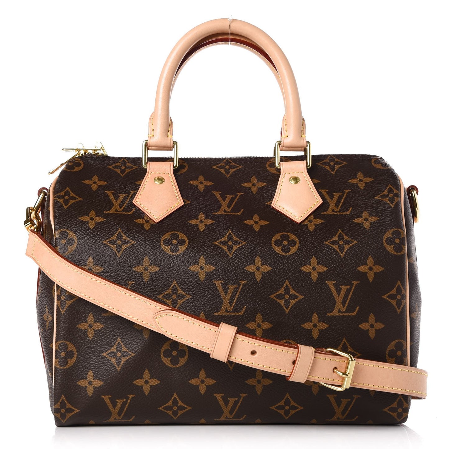 Monogram Speedy Bandouliere 25