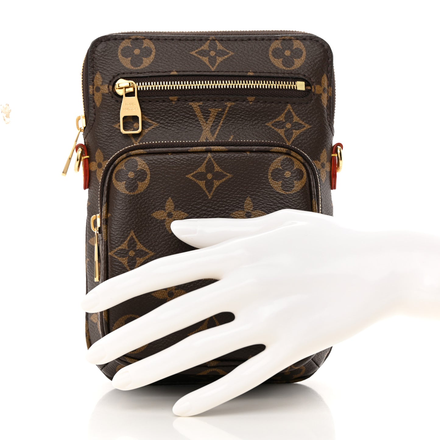 Monogram Utility Phone Sleeve