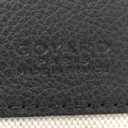 Goyard Goyardine Saint Louis PM Black 7 of 12