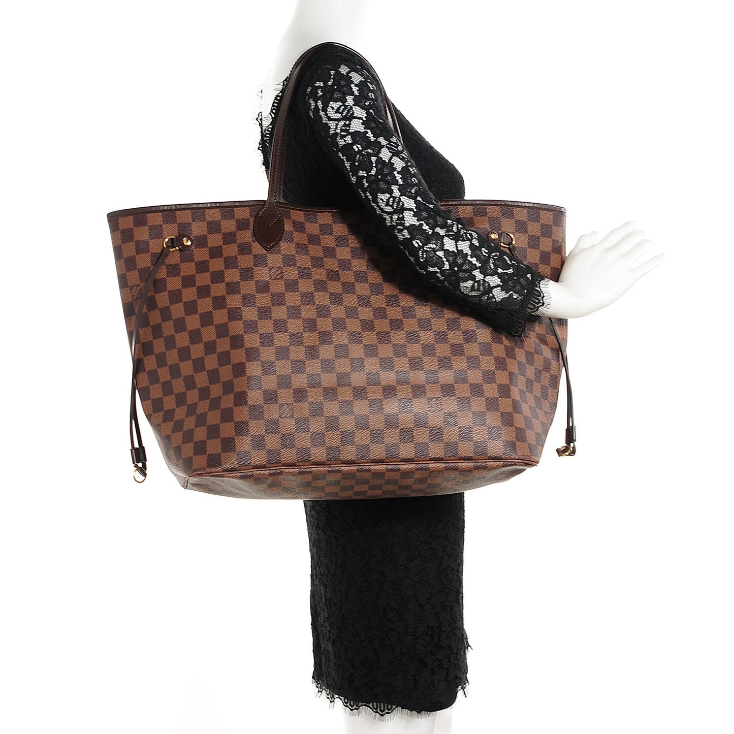 Damier Ebene Neverfull GM