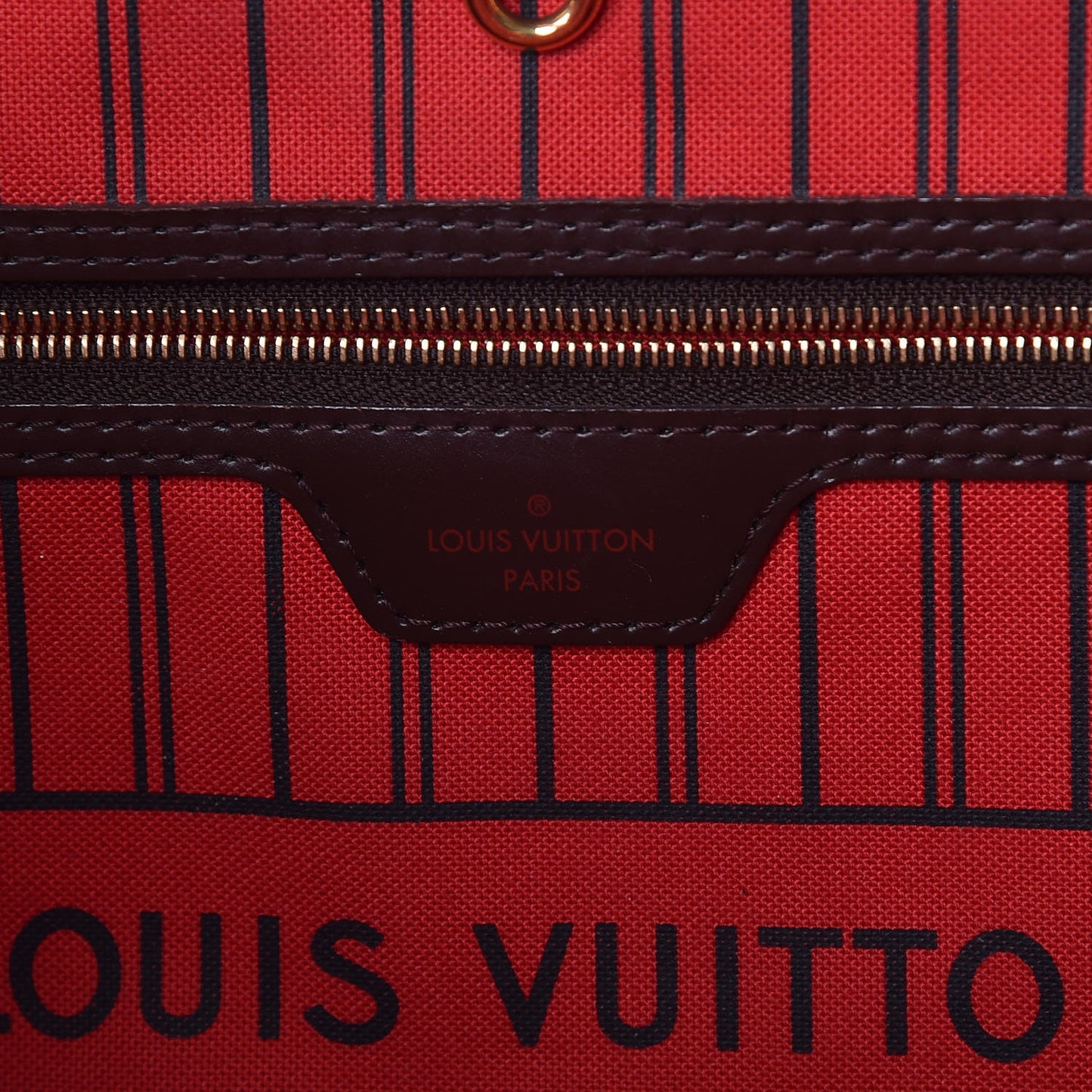 Damier Ebene Neo Neverfull GM
