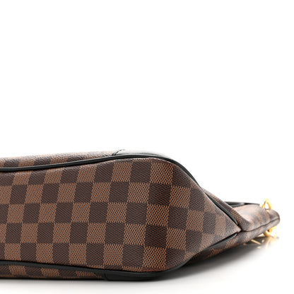 Louis Vuitton Damier Ebene Odeon MM Black 9 of 9