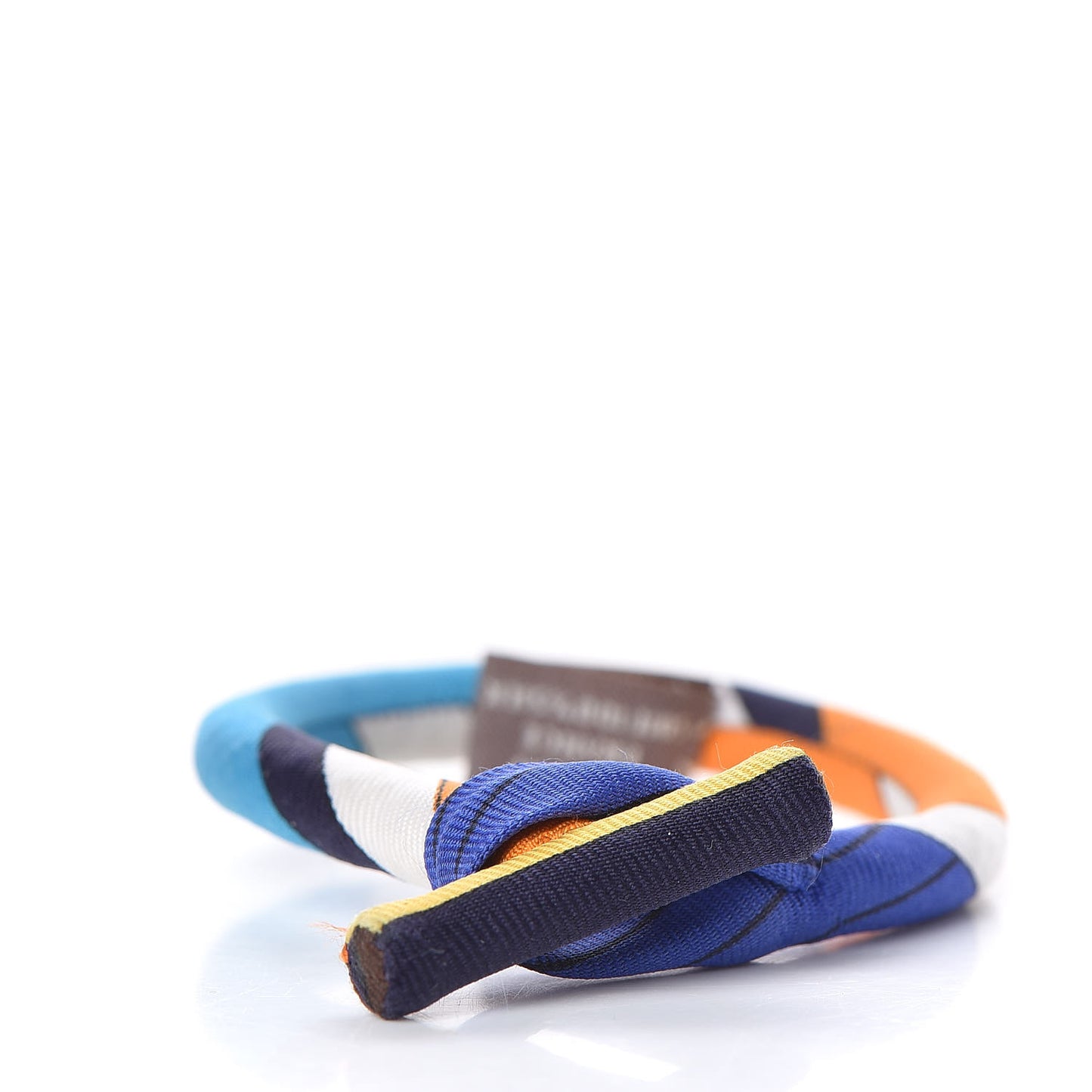 Silk Twill Bracelet