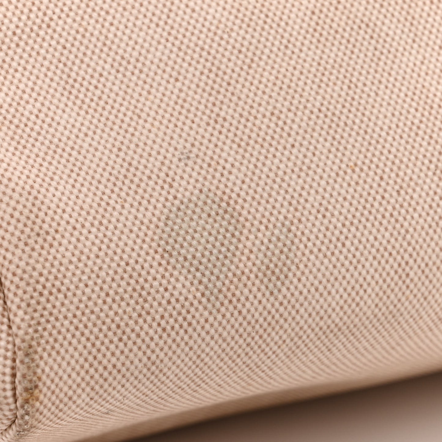 Toile Vache Calfskin Herbag 39 MM Natural