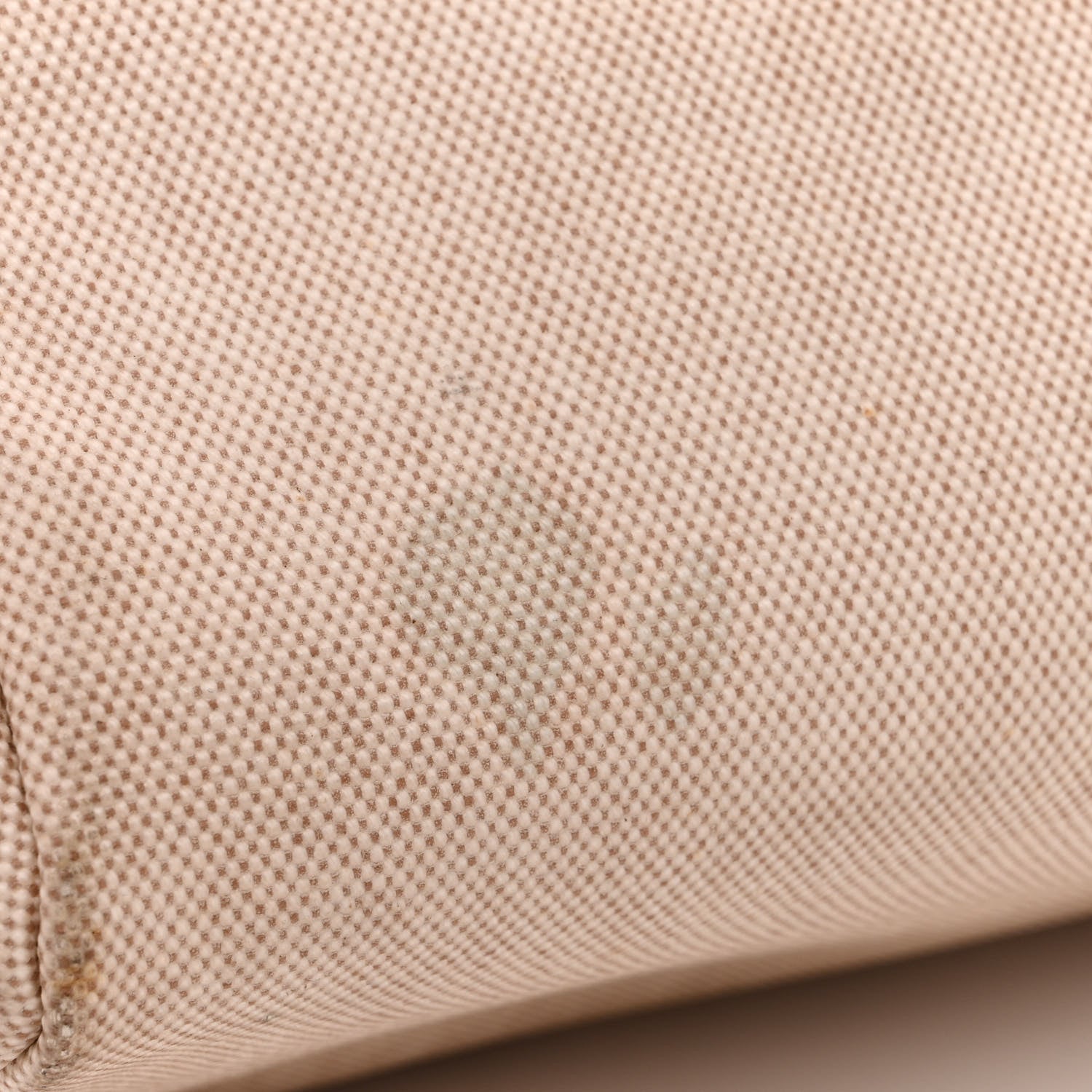 Hermes Toile Vache Calfskin Herbag 39 MM Natural 14 of 16