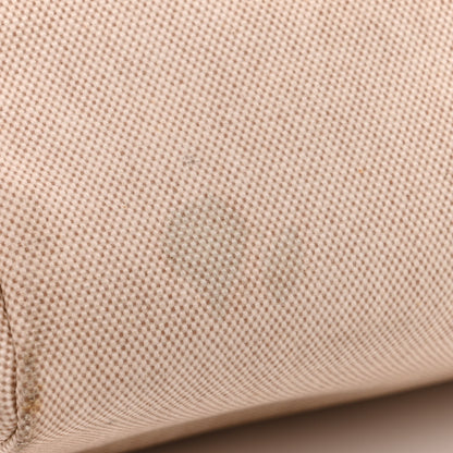 Hermes Toile Vache Calfskin Herbag 39 MM Natural 14 of 16