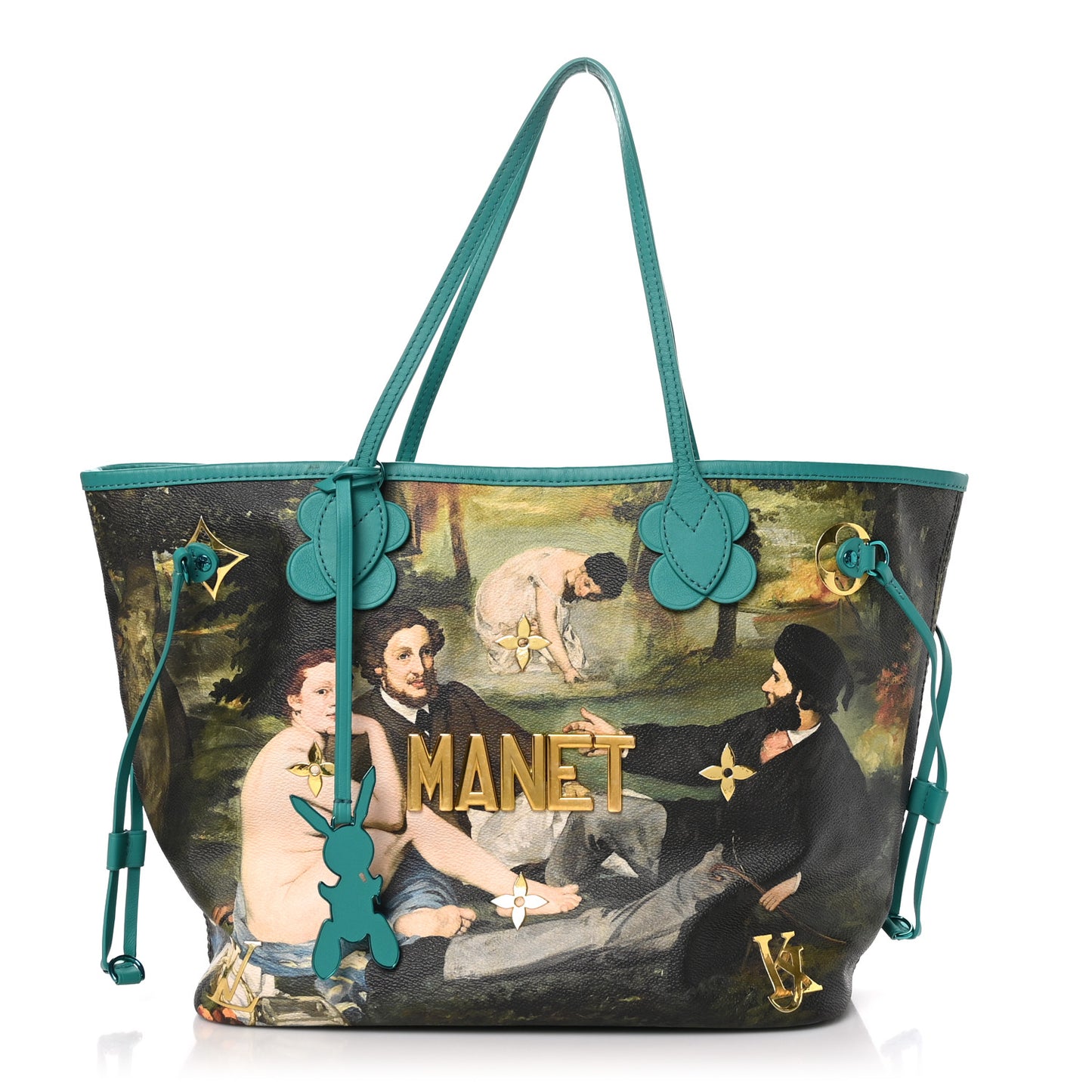 Masters Manet Neverfull MM