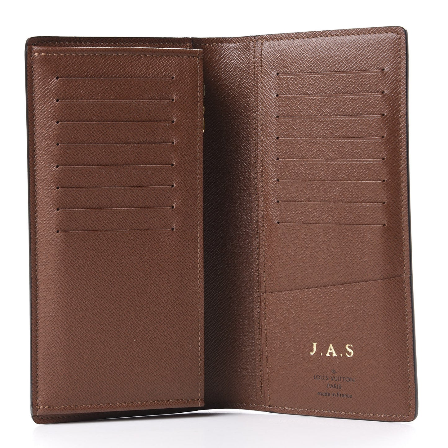 Monogram Brazza Wallet