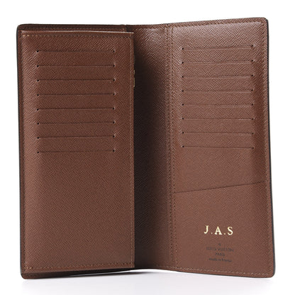Louis Vuitton Monogram Brazza Wallet 8 of 12