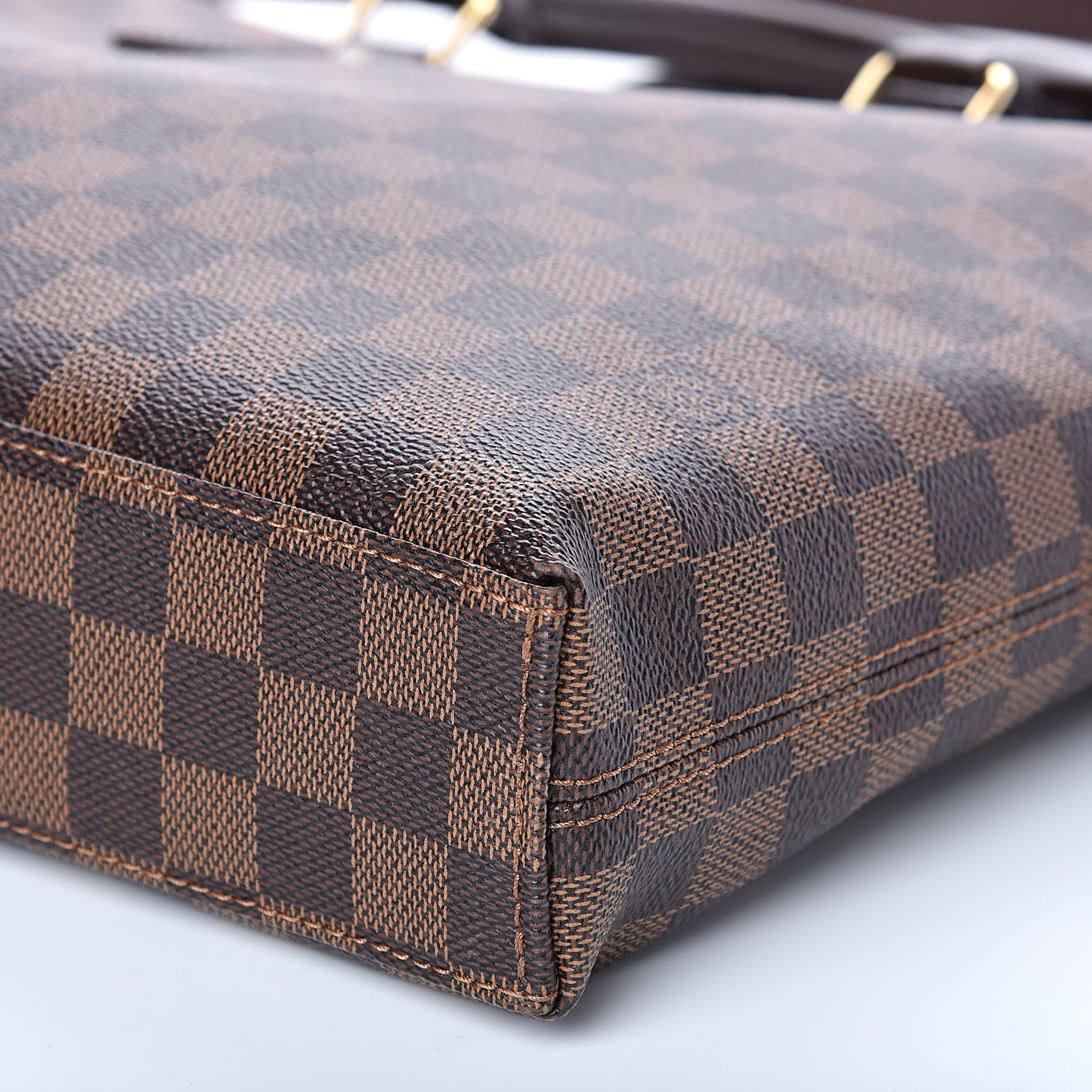 Louis Vuitton Damier Ebene Porte-Documents Jour 8 of 9