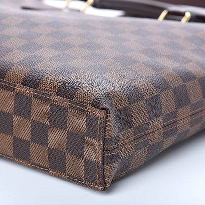 Louis Vuitton Damier Ebene Porte-Documents Jour 8 of 9