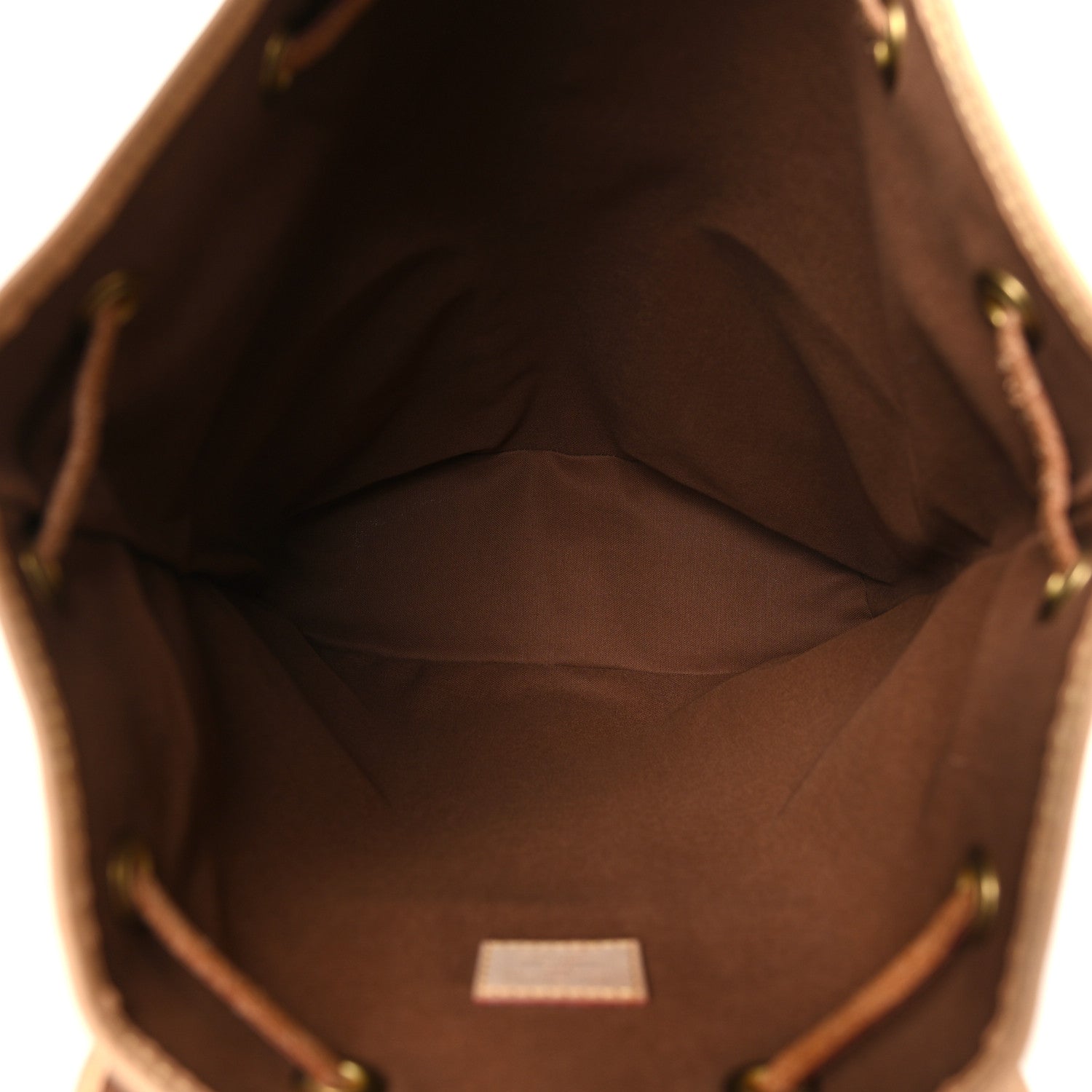 Louis Vuitton Monogram Bosphore Backpack 5 of 8