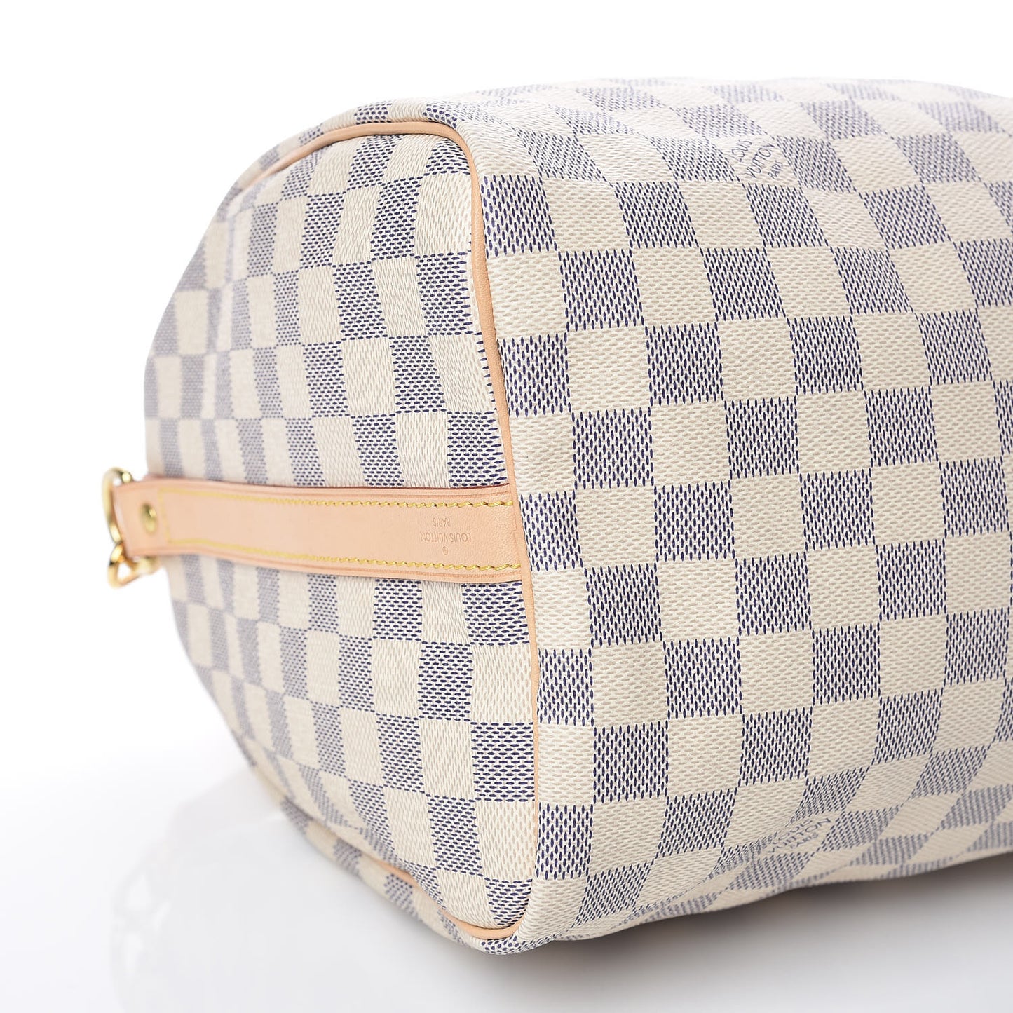 Damier Azur Speedy Bandouliere 30