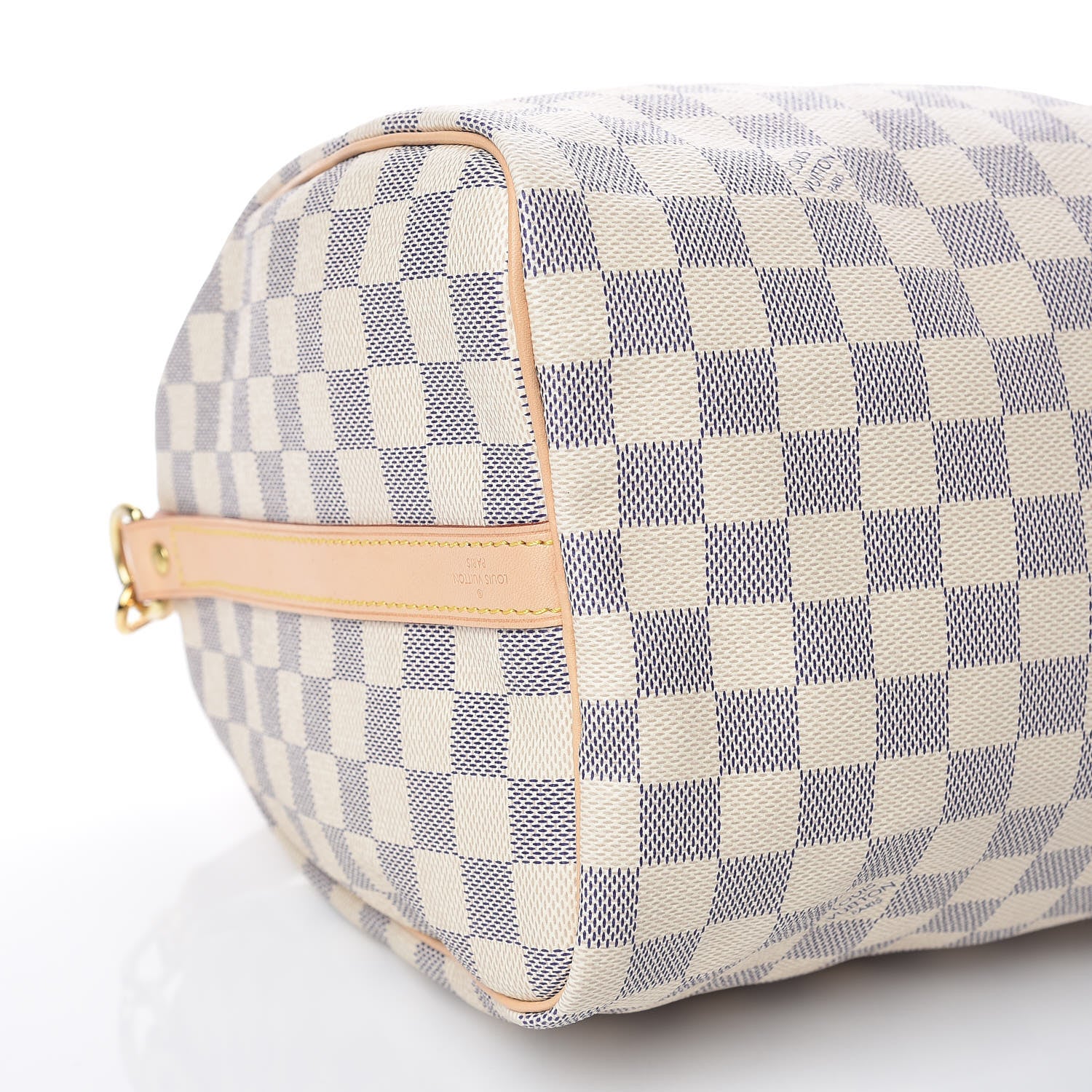Louis Vuitton Damier Azur Speedy Bandouliere 30 6 of 13