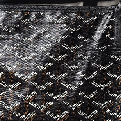 Goyard Goyardine Saint Louis GM Black 12 of 15