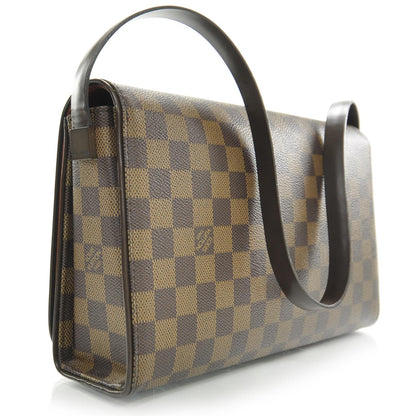 Louis Vuitton Damier Ebene Tribeca Long 3 of 8