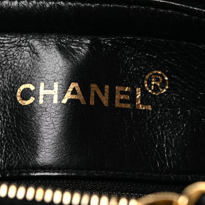 Chanel Caviar Quilted Flap Shoulder Bag Black 7 of 13