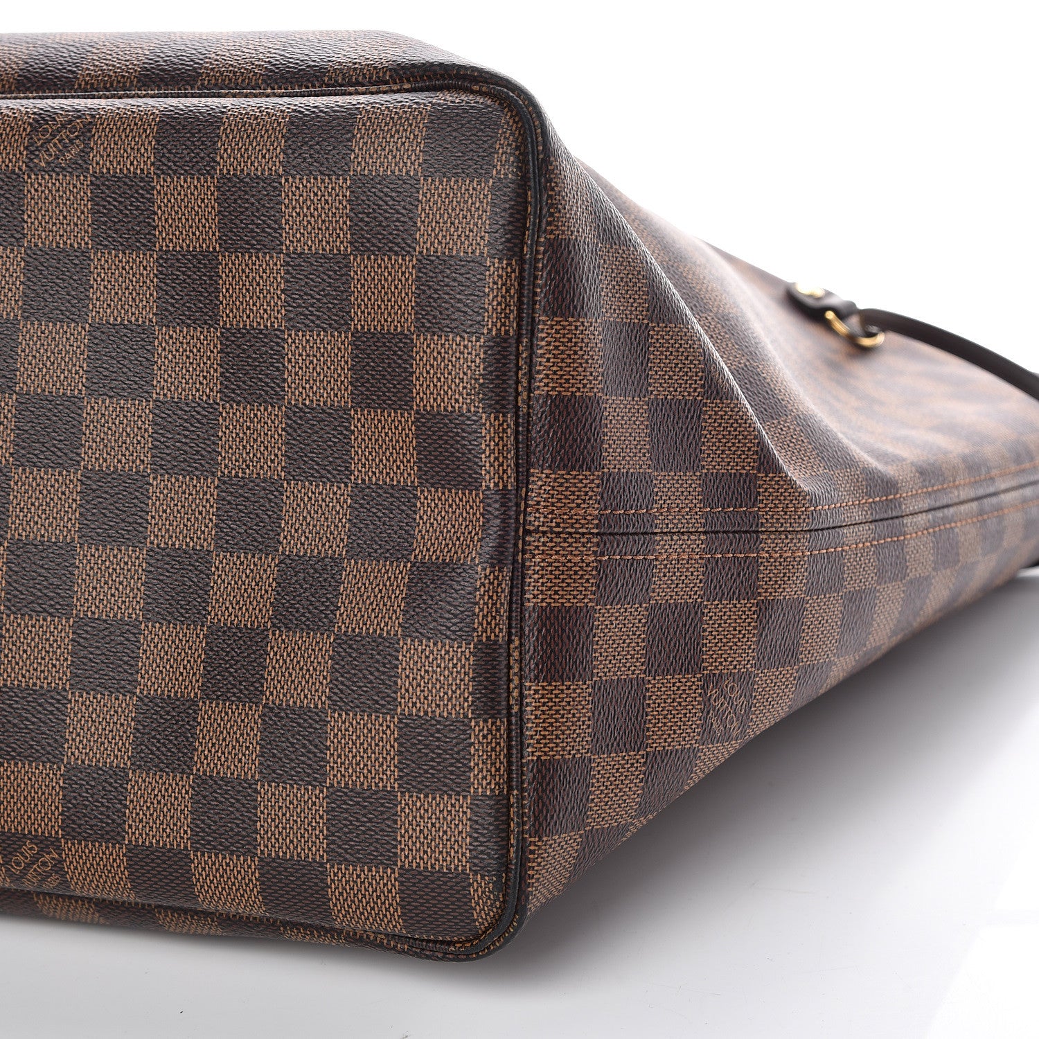 Louis Vuitton Damier Ebene Neverfull GM 14 of 16
