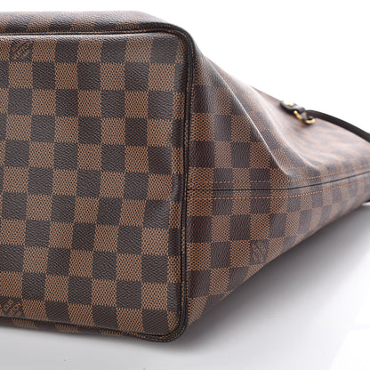 Louis Vuitton Damier Ebene Neverfull GM 14 of 16