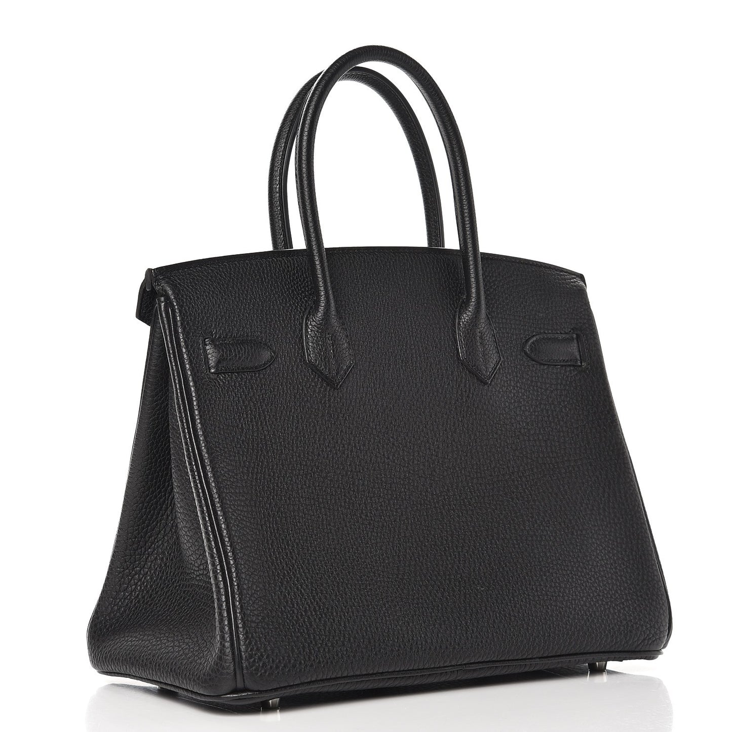 Togo Birkin 30 Black