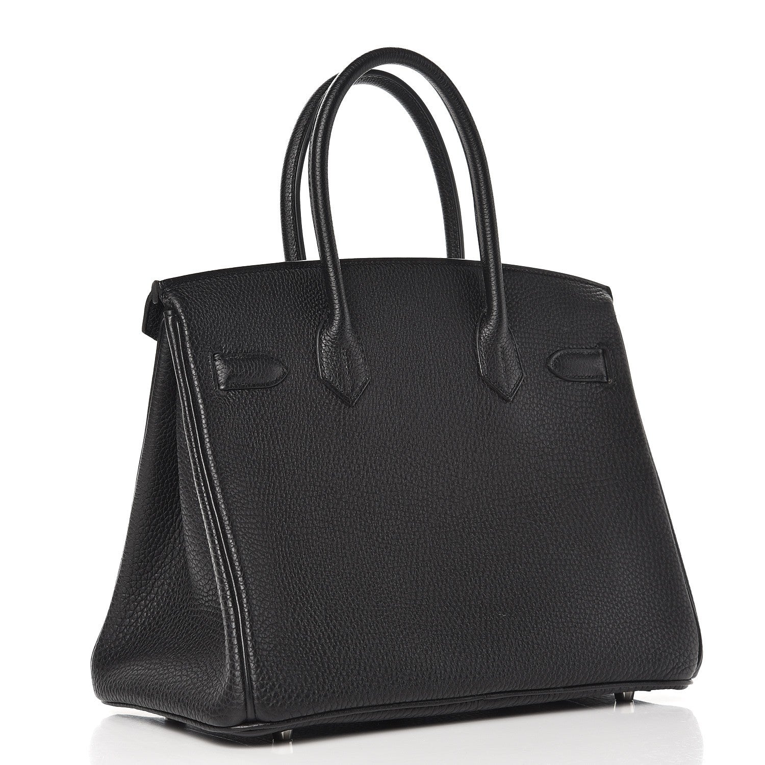 Hermes Togo Birkin 30 Black 3 of 34
